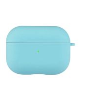 Чохол для AirPods Pro 3 Silicone case Full/sea blue Чохол для AirPods Pro 3 Silicone case Full/sea blue