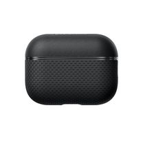 Чохол Pitaka Aramid Fiber Magnetic Case Plain Black/Grey for Airpods Pro 2nd Gen (APM2401) Чохол Pitaka Aramid Fiber Magnetic Case Plain Black/Grey for Airpods Pro 2nd Gen (APM2401)
