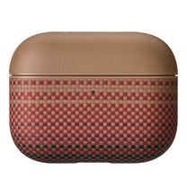 Чехол Pitaka Aramid Fiber Magnetic Case Sunset for Airpods Pro 3rd Gen (APM2502) Чехол Pitaka Aramid Fiber Magnetic Case Sunset for Airpods Pro 3rd Gen (APM2502)