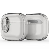 Чохол DUX DUCIS для AirPods 4 PECL Series (Grey) Чохол DUX DUCIS для AirPods 4 PECL Series (Grey)