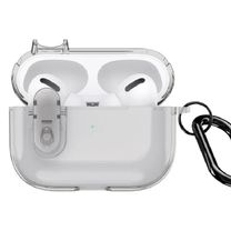 Чохол DUX DUCIS для AirPods Pro 2 PECL Series (Grey) Чохол DUX DUCIS для AirPods Pro 2 PECL Series (Grey)