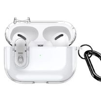Чехол DUX DUCIS для AirPods Pro 2 PECL Series (Transparent) Чехол DUX DUCIS для AirPods Pro 2 PECL Series (Transparent)