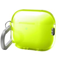 Чохол Elago Clear Hang Case Neon Yellow for Airpods Pro 3rd Gen (EAPP3CL-HANG-NYE)