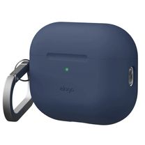 Чохол Elago Silicone Hang Case Jean Indigo for Airpods Pro 3rd Gen (EAPP3SC-HANG-JIN) Чохол Elago Silicone Hang Case Jean Indigo for Airpods Pro 3rd Gen (EAPP3SC-HANG-JIN)