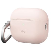 Чехол Elago Silicone Hang Case Sand Pink for Airpods Pro 3rd Gen (EAPP3SC-HANG-SPK)