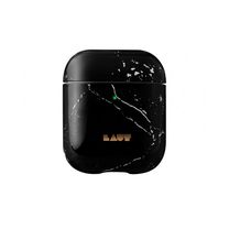 Чохол LAUT HUEX ELEMENTS для AirPods Marble Black (L_AP_HXE_MB) Чохол LAUT HUEX ELEMENTS для AirPods Marble Black (L_AP_HXE_MB)