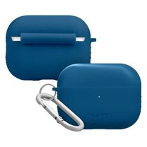 Чохол LAUT POD для AirPods Pro 1/2 (2022) Ocean Blue (L_APP2_POD_BL) Чохол LAUT POD для AirPods Pro 1/2 (2022) Ocean Blue (L_APP2_POD_BL)