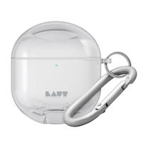 Чехол LAUT AERO PROTECT для AirPods 4 Transparent (L_AP5_AP_UC)