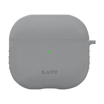 Чехол LAUT POD для AirPods 4 Grey (L_AP5_POD_GY)