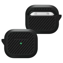 Чохол LAUT CAPSULE IMPKT Slate для Apple AirPods 3 Black (L_AP4_CA_BK)