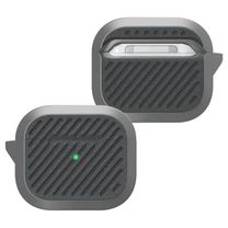 Чохол LAUT CAPSULE IMPKT Slate для Apple AirPods 3 Fog Grey (L_AP4_CA_FG) Чохол LAUT CAPSULE IMPKT Slate для Apple AirPods 3 Fog Grey (L_AP4_CA_FG)