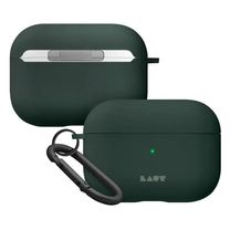 Чохол LAUT HUEX для AirPods Pro 2nd Gen - Sage Green (L_APP2_HX_SG) Чохол LAUT HUEX для AirPods Pro 2nd Gen - Sage Green (L_APP2_HX_SG)