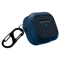 Чохол LAUT CAPSULE IMPKT для AirPods 3 Marine Blue (L_AP4_CA_BL) Чохол LAUT CAPSULE IMPKT для AirPods 3 Marine Blue (L_AP4_CA_BL)