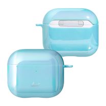 Чохол LAUT HOLO для AirPods 3 Blue (L_AP4_HO_BL) Чохол LAUT HOLO для AirPods 3 Blue (L_AP4_HO_BL)