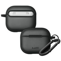 Чохол LAUT HUEX для AirPods 3 Smoke (L_AP4_HX_BK)