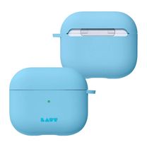 Чохол LAUT HUEX PASTELS для AirPods 3 Baby Blue (L_AP4_HXP_BL) Чохол LAUT HUEX PASTELS для AirPods 3 Baby Blue (L_AP4_HXP_BL)