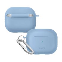Чохол LAUT POD для AirPods 3 Powder Blue (L_AP4_POD_PB) Чохол LAUT POD для AirPods 3 Powder Blue (L_AP4_POD_PB)