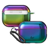 Чехол LAUT HOLO для AirPods Pro 1/2 Midnight (L_APP2_HO_BK) Чехол LAUT HOLO для AirPods Pro 1/2 Midnight (L_APP2_HO_BK)