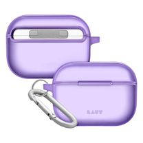 Чохол LAUT HUEX PROTECT для AirPods Pro 1/2 Lavender (L_APP2_HPT_PU) Чохол LAUT HUEX PROTECT для AirPods Pro 1/2 Lavender (L_APP2_HPT_PU)