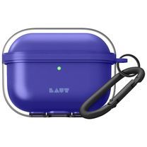 Чохол LAUT AERO PROTECT для AirPods Pro 3 - Future Blue (L_APP3_AP_BL) Чохол LAUT AERO PROTECT для AirPods Pro 3 - Future Blue (L_APP3_AP_BL)