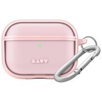 Чехол LAUT HUEX PROTECT для AirPods Pro 3 - Light Pink (L_APP3_HPT_P) Чехол LAUT HUEX PROTECT для AirPods Pro 3 - Light Pink (L_APP3_HPT_P)
