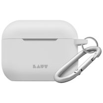 Чохол LAUT POD для AirPods Pro 3 - Dolphin Grey (L_APP3_POD_GY) Чохол LAUT POD для AirPods Pro 3 - Dolphin Grey (L_APP3_POD_GY)