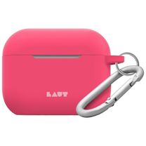 Чохол LAUT POD для AirPods Pro 3 - Coral (L_APP3_POD_P) Чохол LAUT POD для AirPods Pro 3 - Coral (L_APP3_POD_P)