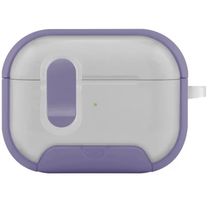 Чохол Proove SNAPLOCK Case AirPods 4/5 (light purple) (PCSLAR080007) Чохол Proove SNAPLOCK Case AirPods 4/5 (light purple) (PCSLAR080007)