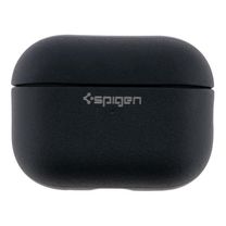 Чохол Spigen Leather ARMOR AirPods Pro 2 (black) Чохол Spigen Leather ARMOR AirPods Pro 2 (black)