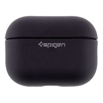 Чохол Spigen Leather ARMOR AirPods 4 (dark blue) Чохол Spigen Leather ARMOR AirPods 4 (dark blue)
