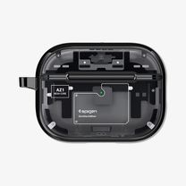 Чохол Spigen Ultra Hybrid Zero One AirPods 4 (black)