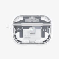 Чохол Spigen Ultra Hybrid Zero One AirPods 4 (white) Чохол Spigen Ultra Hybrid Zero One AirPods 4 (white)