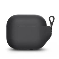 Чохол Moshi Pebbo Case Shadow Black for Airpods 3rd Gen (99MO123033)