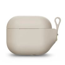 Чохол Moshi Pebbo Case Savanna Beige for Airpods 3rd Gen (99MO123163) Чохол Moshi Pebbo Case Savanna Beige for Airpods 3rd Gen (99MO123163)