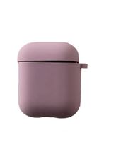 Чохол Silicone case Full AirPods 1/2 blueberry