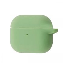 Чохол Silicone case Full AirPods 3 mint gum