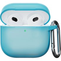 Чохол для AirPods 4 Case (з карабіном), Luminous Чохол для AirPods 4 Case (з карабіном), Luminous