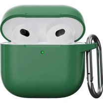 Чохол для AirPods 4 Case (з карабіном), Pine Needle Green
