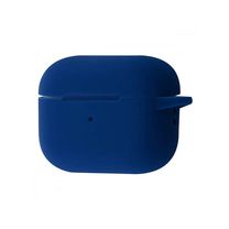 Чехол AirPods Pro2 Case (с карабином), Blue cobalt