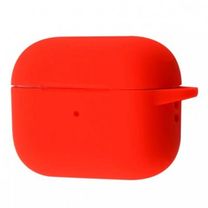 Чохол AirPods Pro2 Case (з карабіном), Red