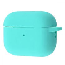 Чохол AirPods Pro2 Case (з карабіном), Turquoise