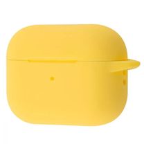 Чохол AirPods Pro2 Case (з карабіном), Yellow