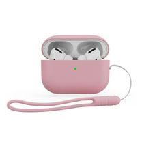 Чохол для AirPods Pro2 Case (з ремінцем), Pink Sand