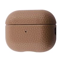 Чохол для AirPods PRO2 Leather Case /saddle brown