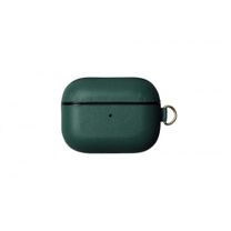 Чохол для AirPods PRO2 Leather Case /sequoia green