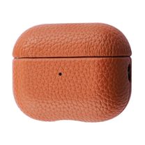 Чехол для AirPods PRO2 Leather Case /umber