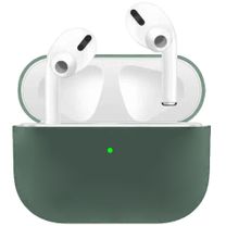 Чехол для AirPods PRO2 Silicone case Full /green/