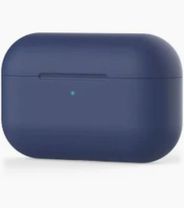 Чохол для AirPods PRO2 Silicone case Full /midnight blue/