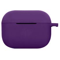 Чохол для AirPods PRO2 Silicone case Full /ultra violet/
