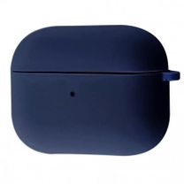 Чохол Silicone case Full AirPods 3 midnight blue